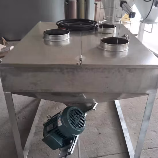 Tornillo de gránulos de polvo de plástico Zjf700 Máquina alimentadora para alimentación de plástico Alimentador de vacío Resorte flexible automático Cargador de PVC Cargador de polvo Alimentador